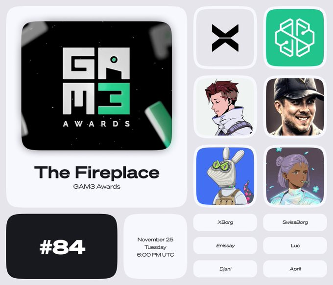 Fireplace : NFT, jeux Web3, marchés et drama en temps de bear market