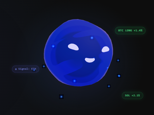 AMA Quant : vers une nouvelle génération de trading crypto avec agents automatisés et signaux intelligents