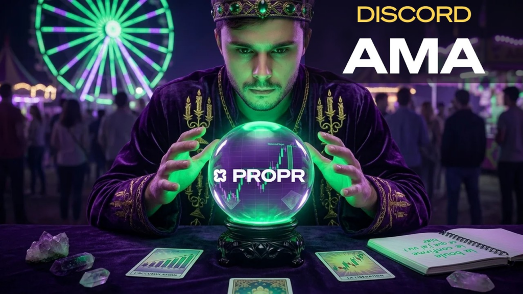 AMA PROPR : roadmap, marchés prédictifs et vision long terme